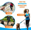 Hands Free Dog Lead For Running