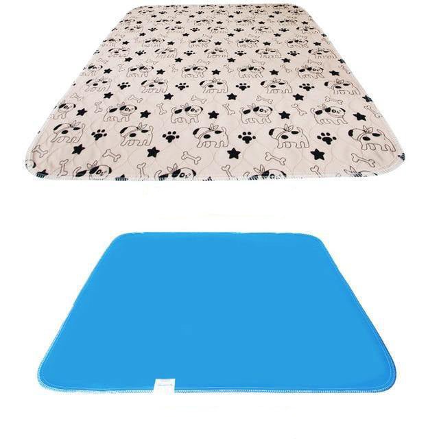 Paw Inspired Washable Puppy Training Pads, Reusable Pads, 3XL, 1ct –  Barketshop